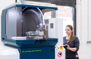 瓦克化学将在2019年发布新的有机硅3D打印机ACEO和材料